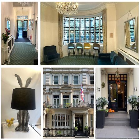 Hotel 63 London Eksteriør billede