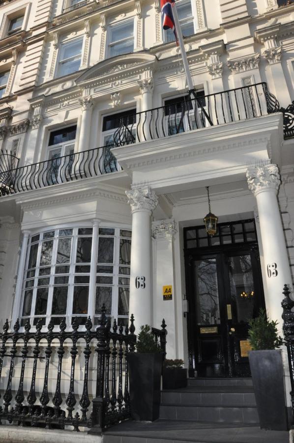 Hotel 63 London Eksteriør billede