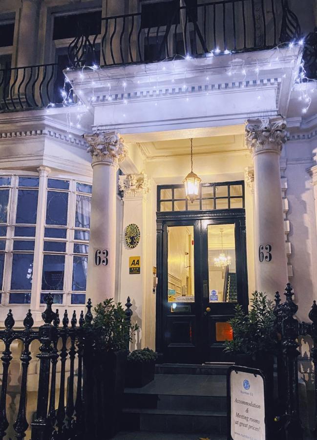 Hotel 63 London Eksteriør billede