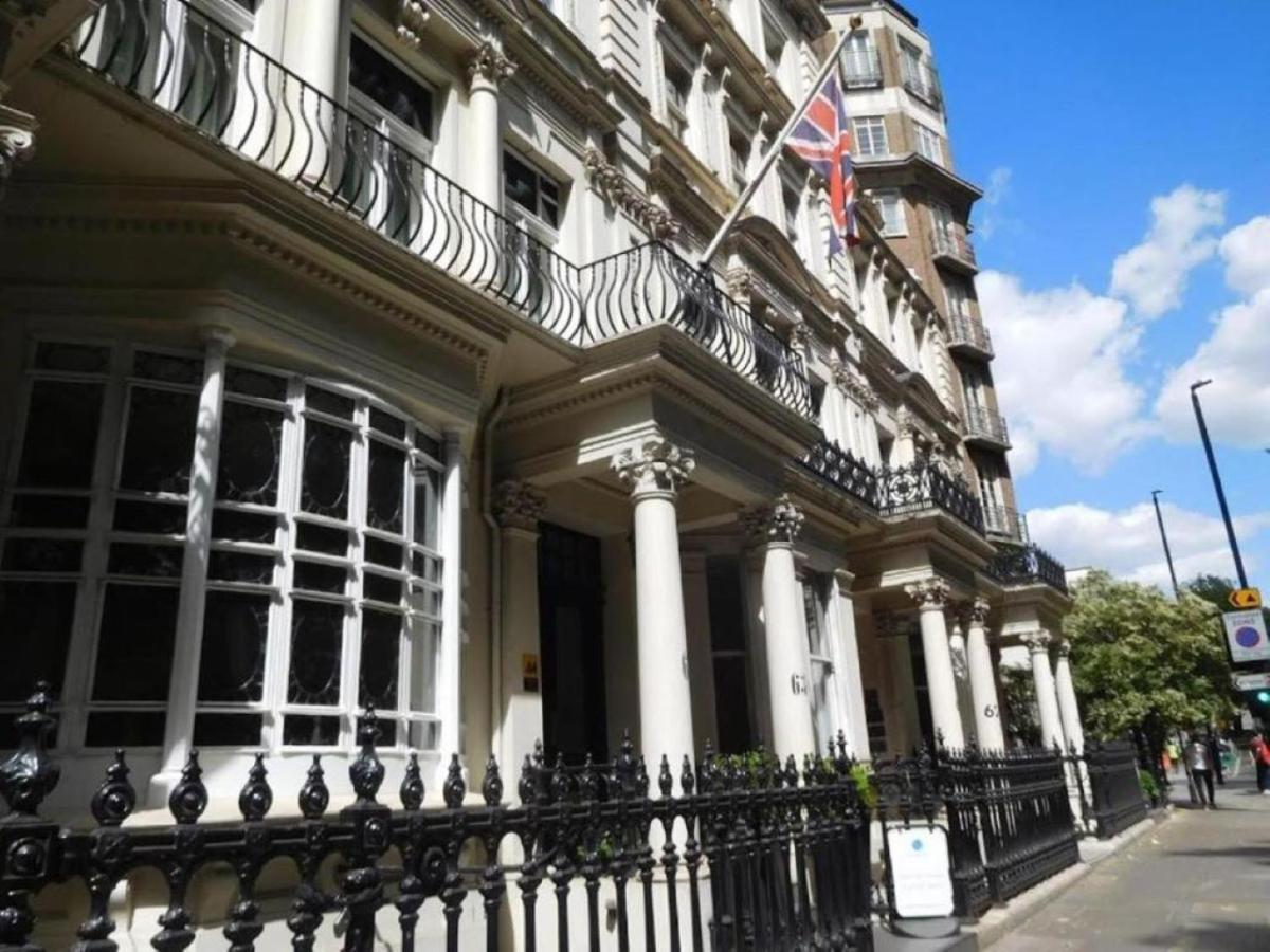 Hotel 63 London Eksteriør billede