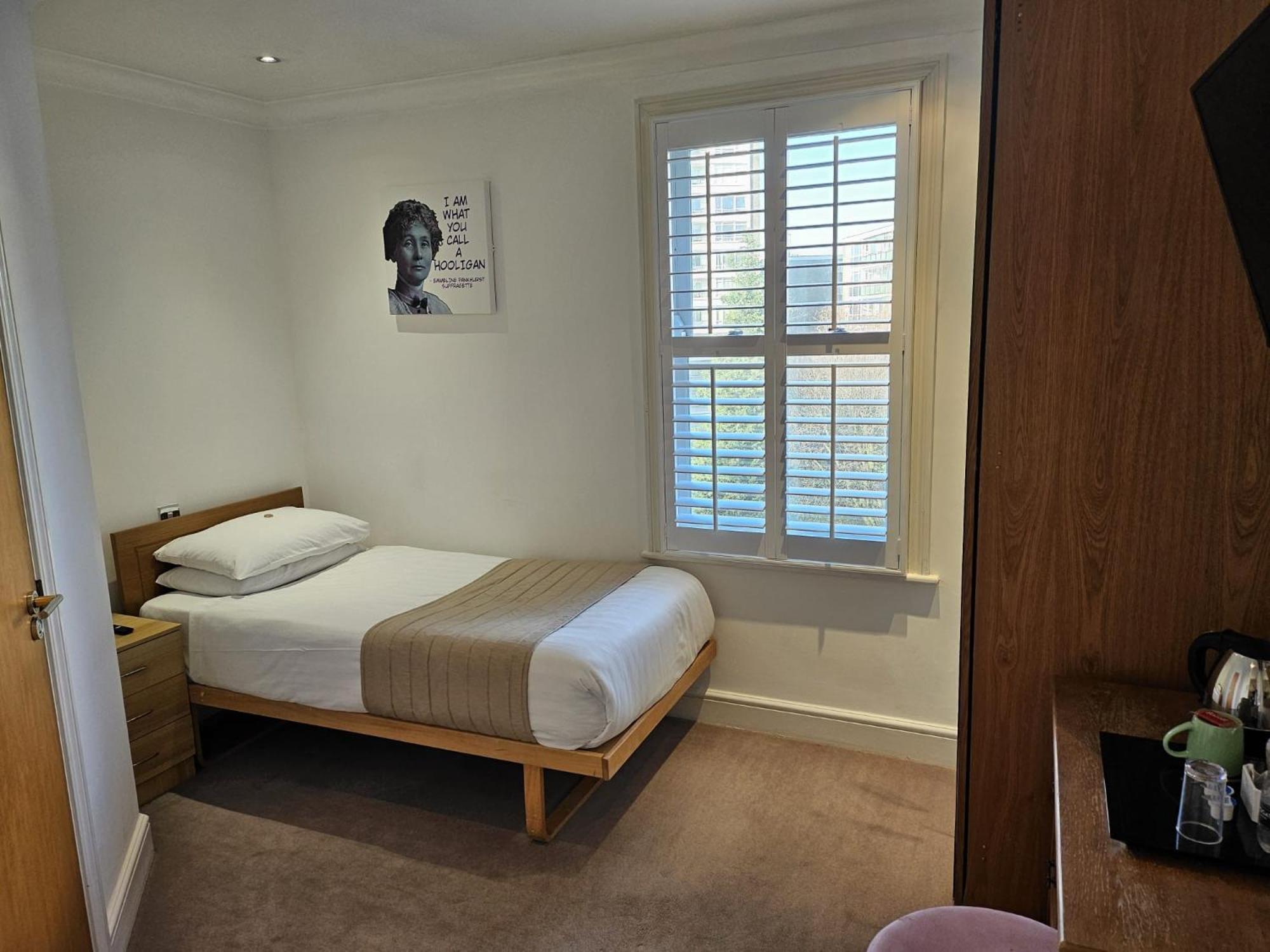 Hotel 63 London Eksteriør billede