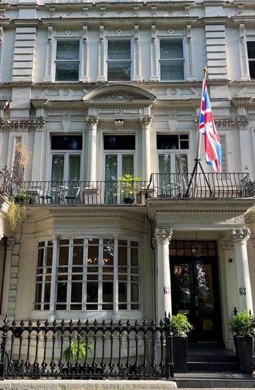 Hotel 63 London Eksteriør billede