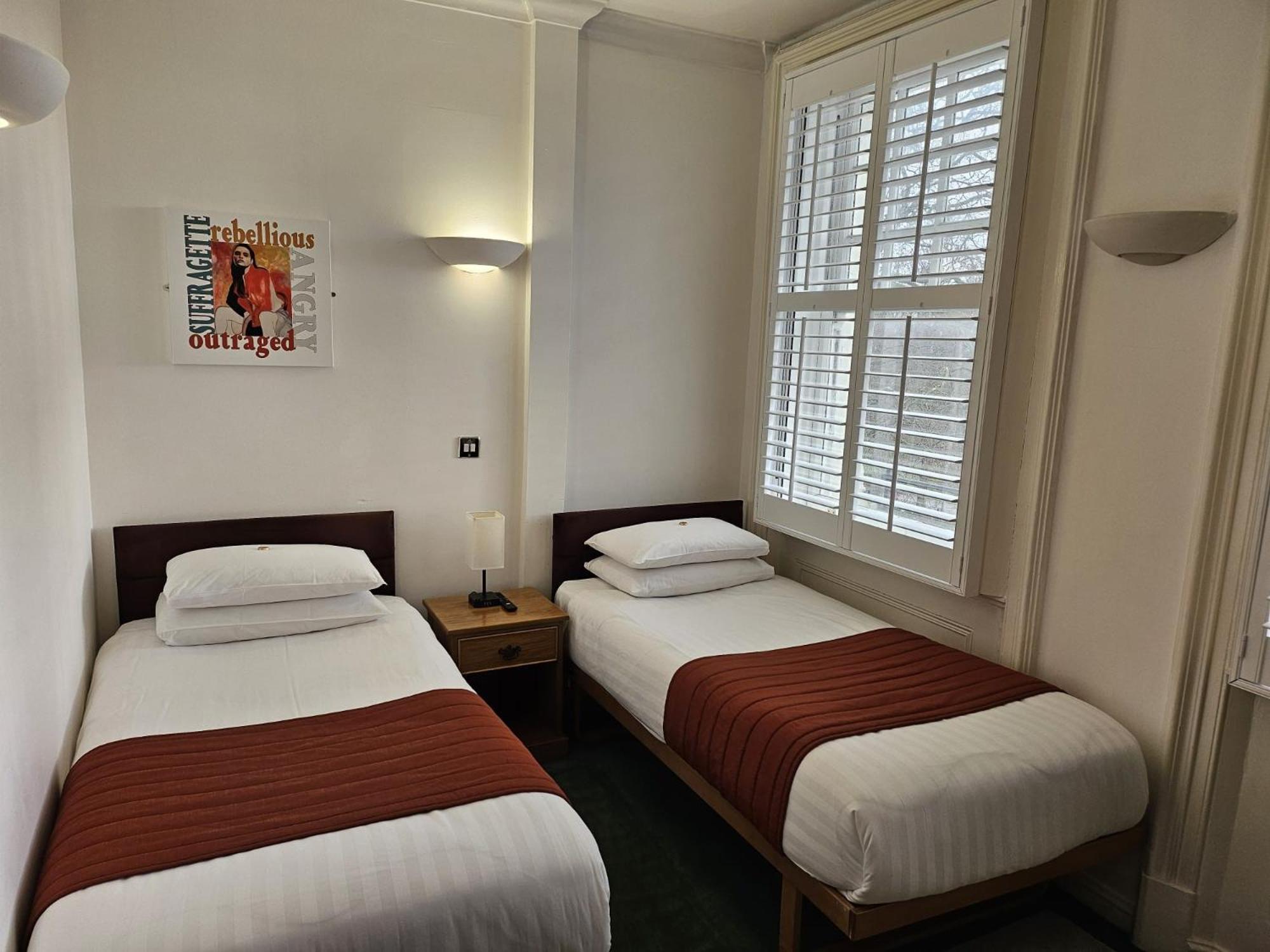 Hotel 63 London Eksteriør billede