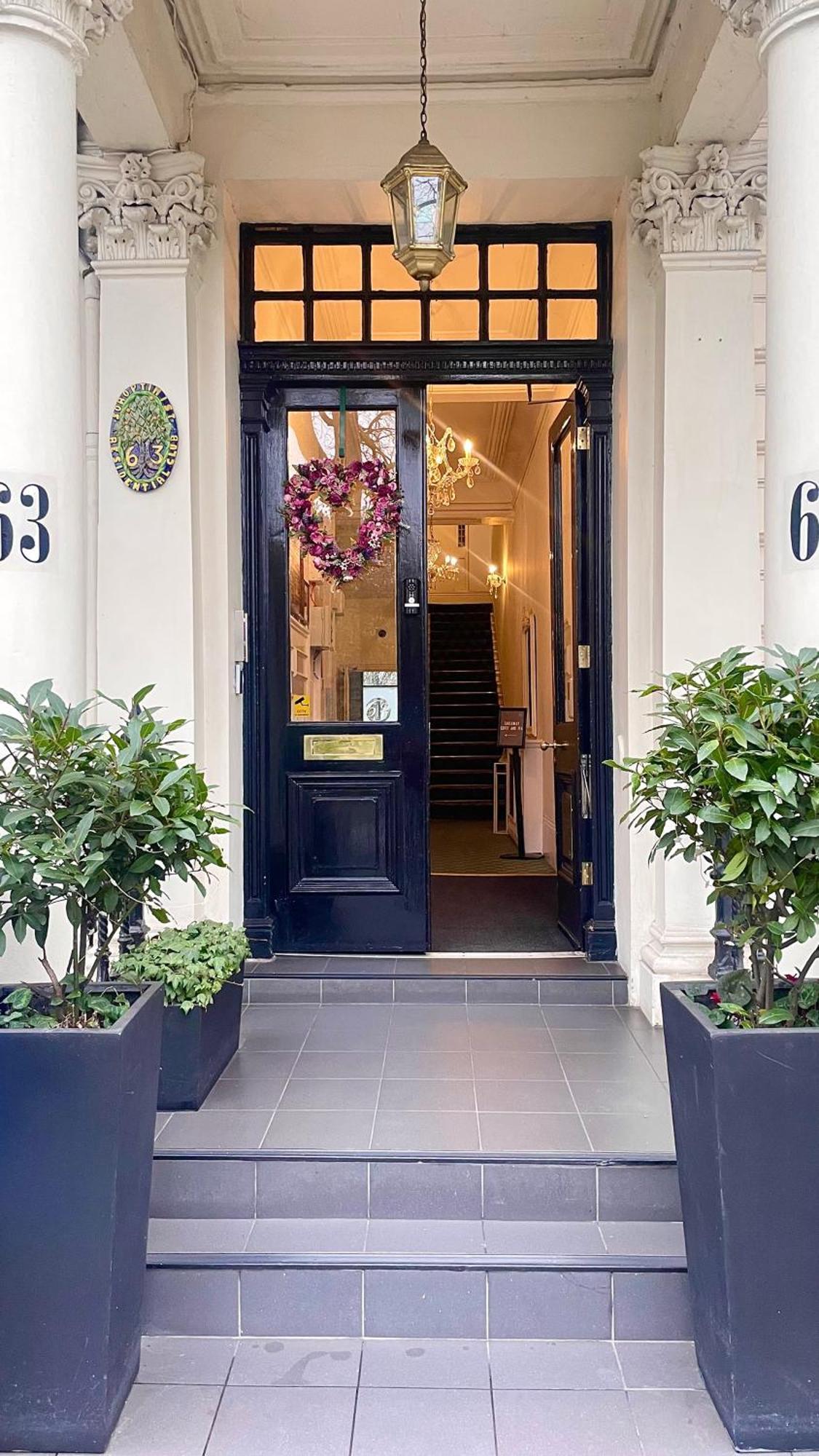 Hotel 63 London Eksteriør billede